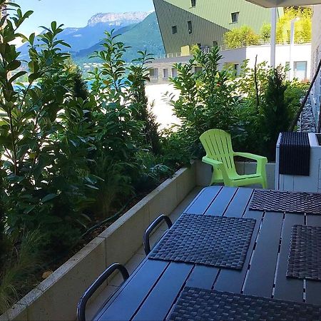 Lake Home Annecy Bagian luar foto