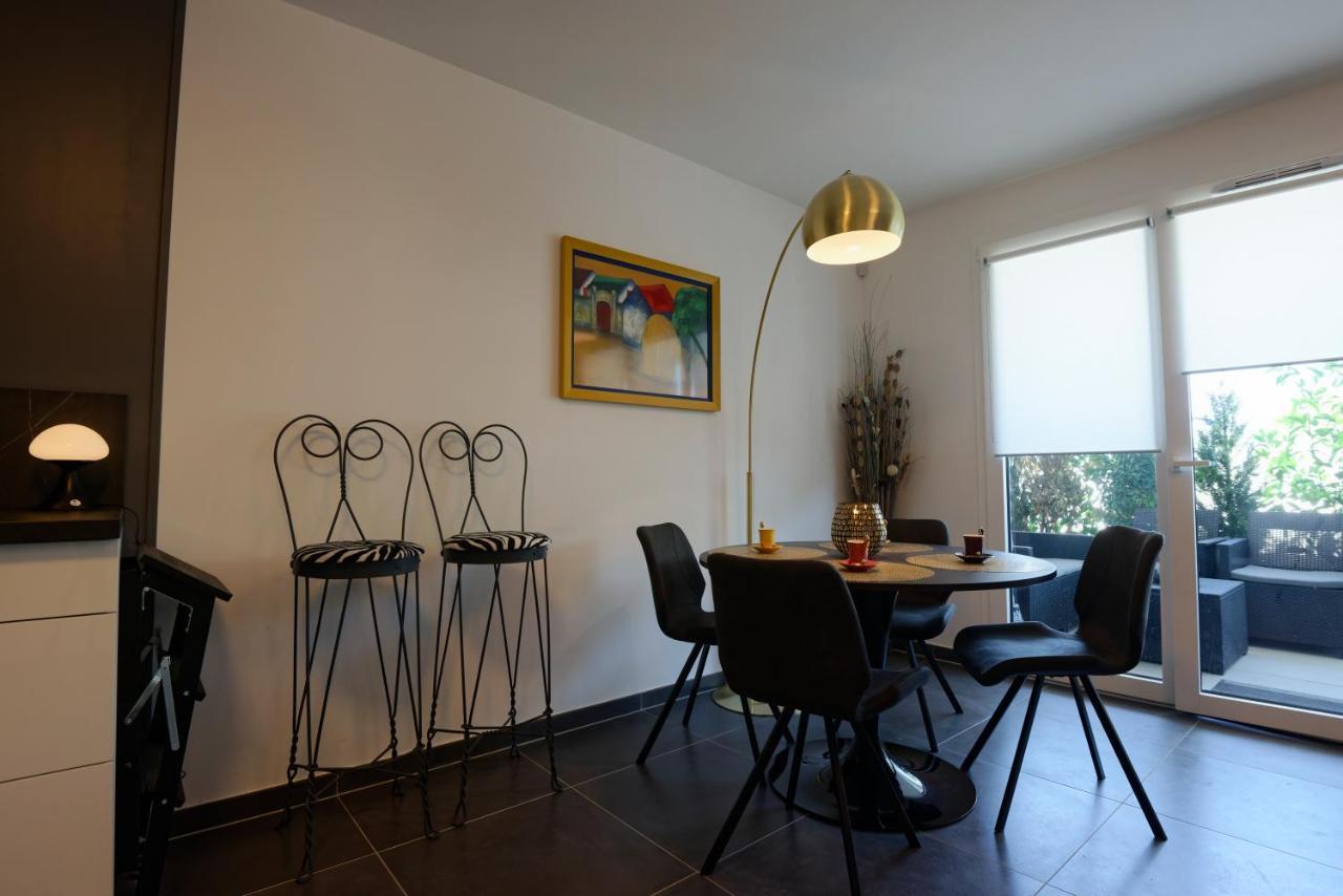 Lake Home Annecy Bagian luar foto
