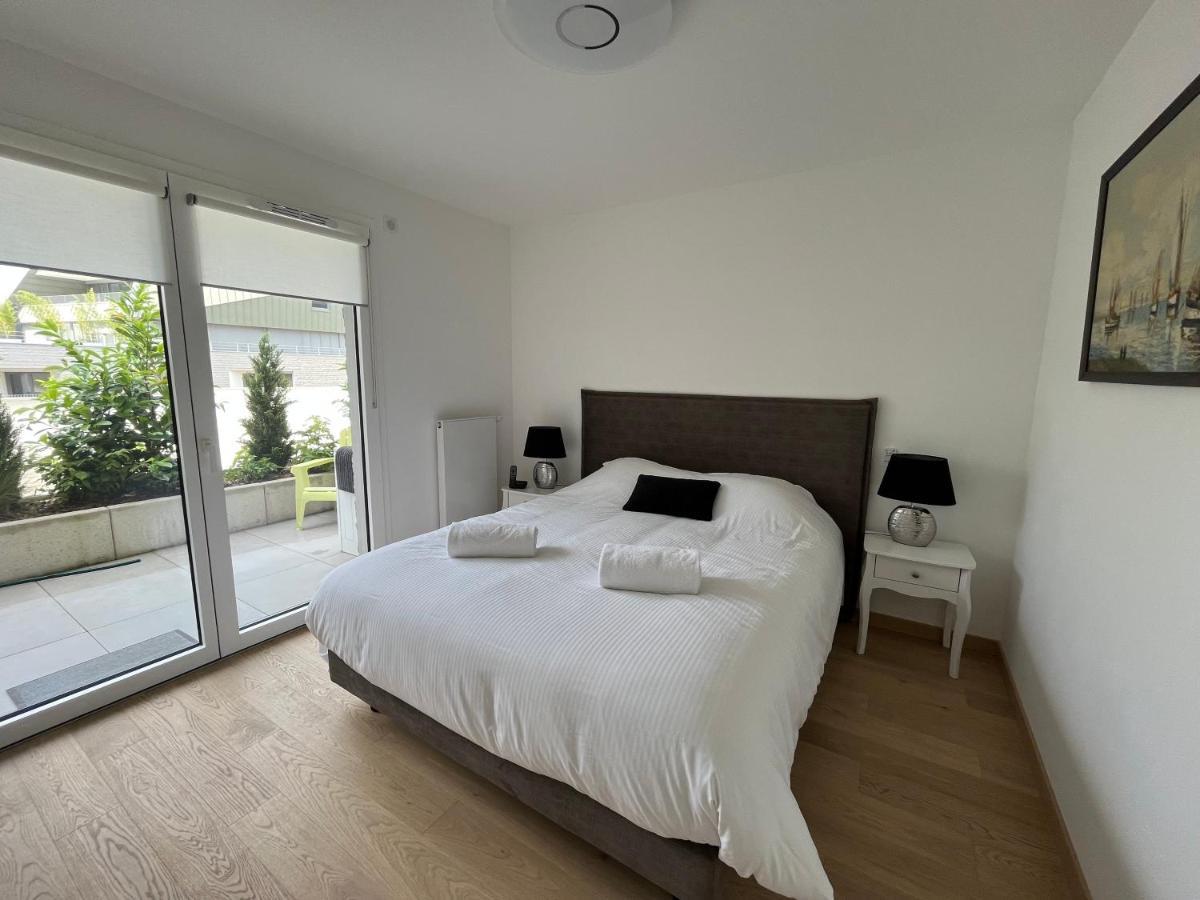 Lake Home Annecy Bagian luar foto