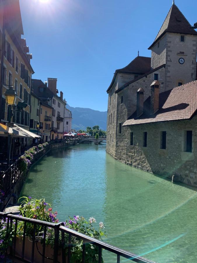 Lake Home Annecy Bagian luar foto