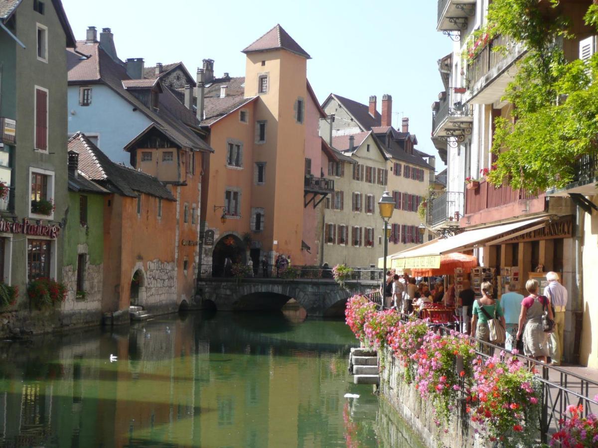 Lake Home Annecy Bagian luar foto