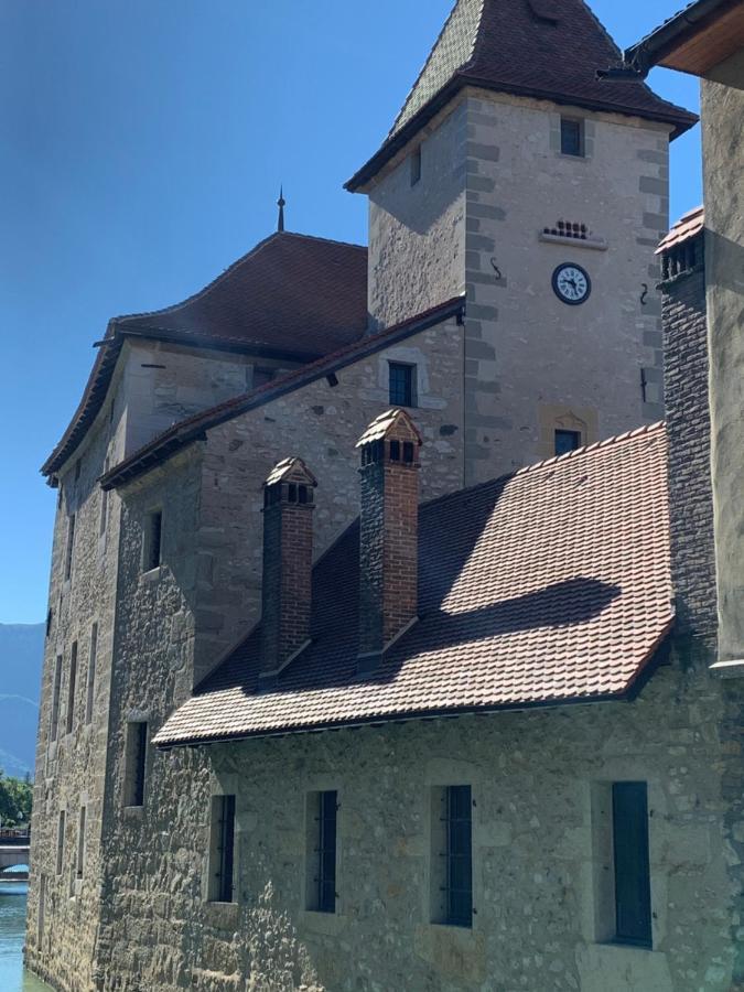 Lake Home Annecy Bagian luar foto