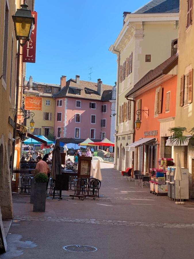 Lake Home Annecy Bagian luar foto