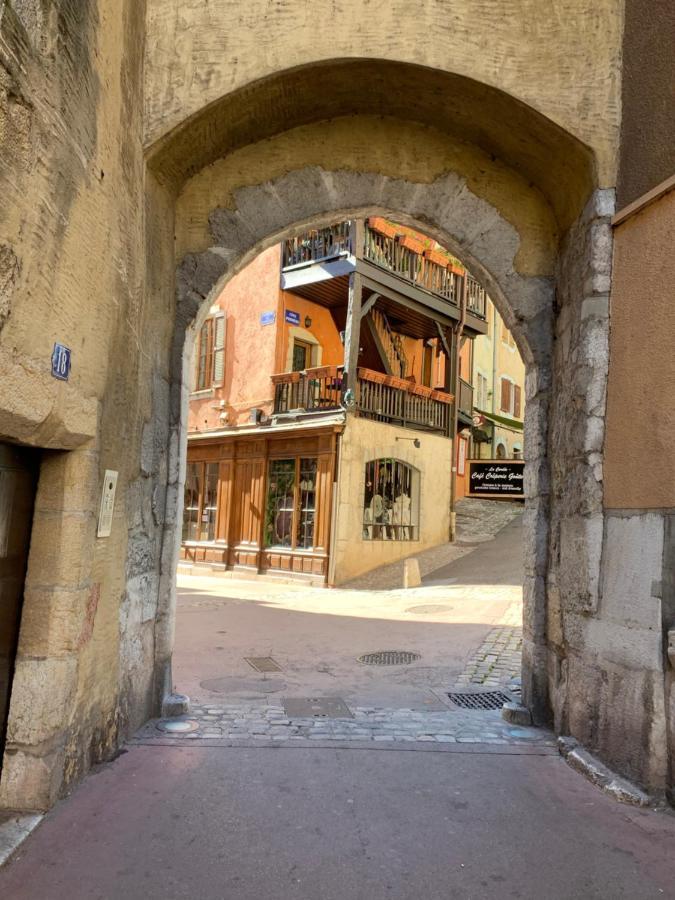 Lake Home Annecy Bagian luar foto